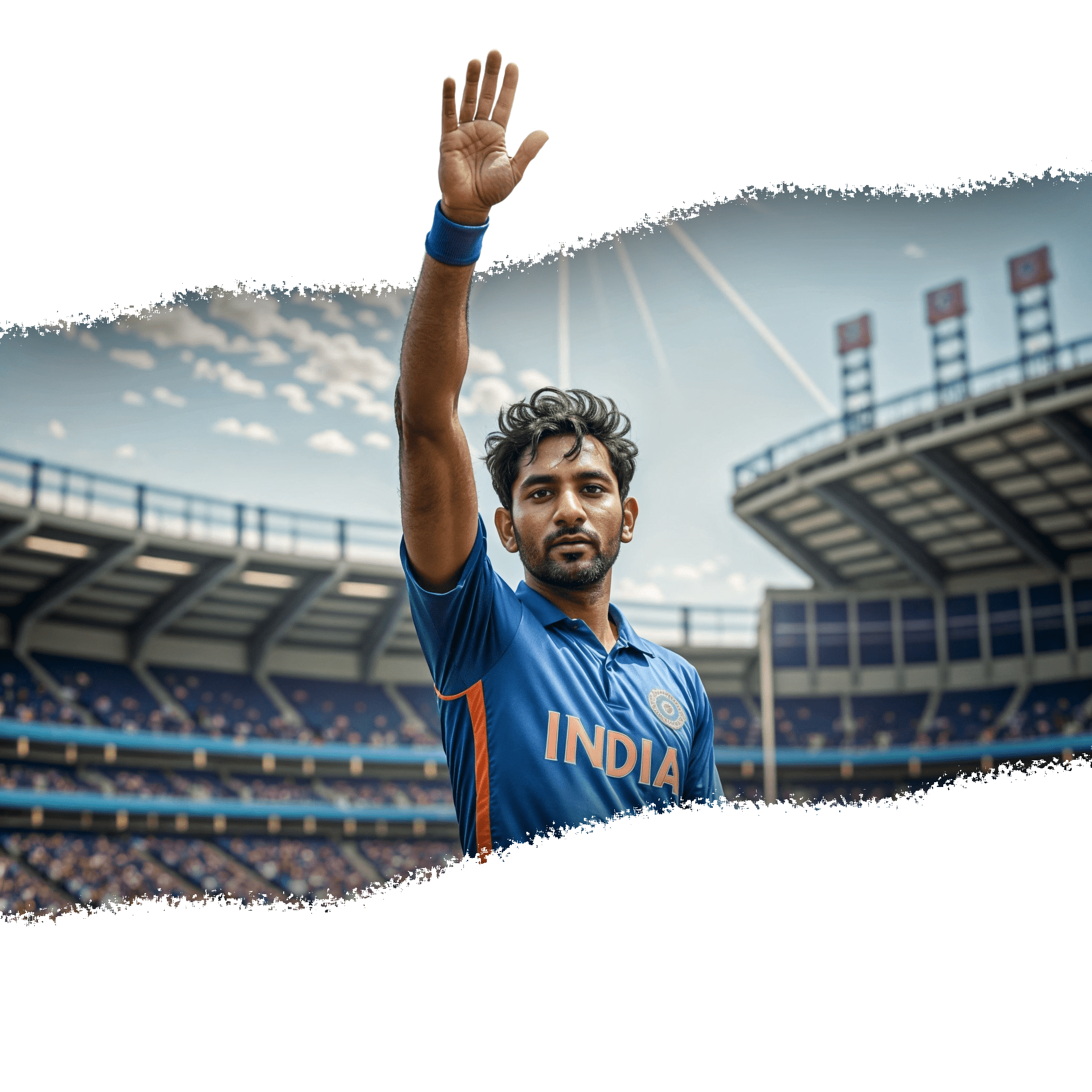 Image of Indian Batter