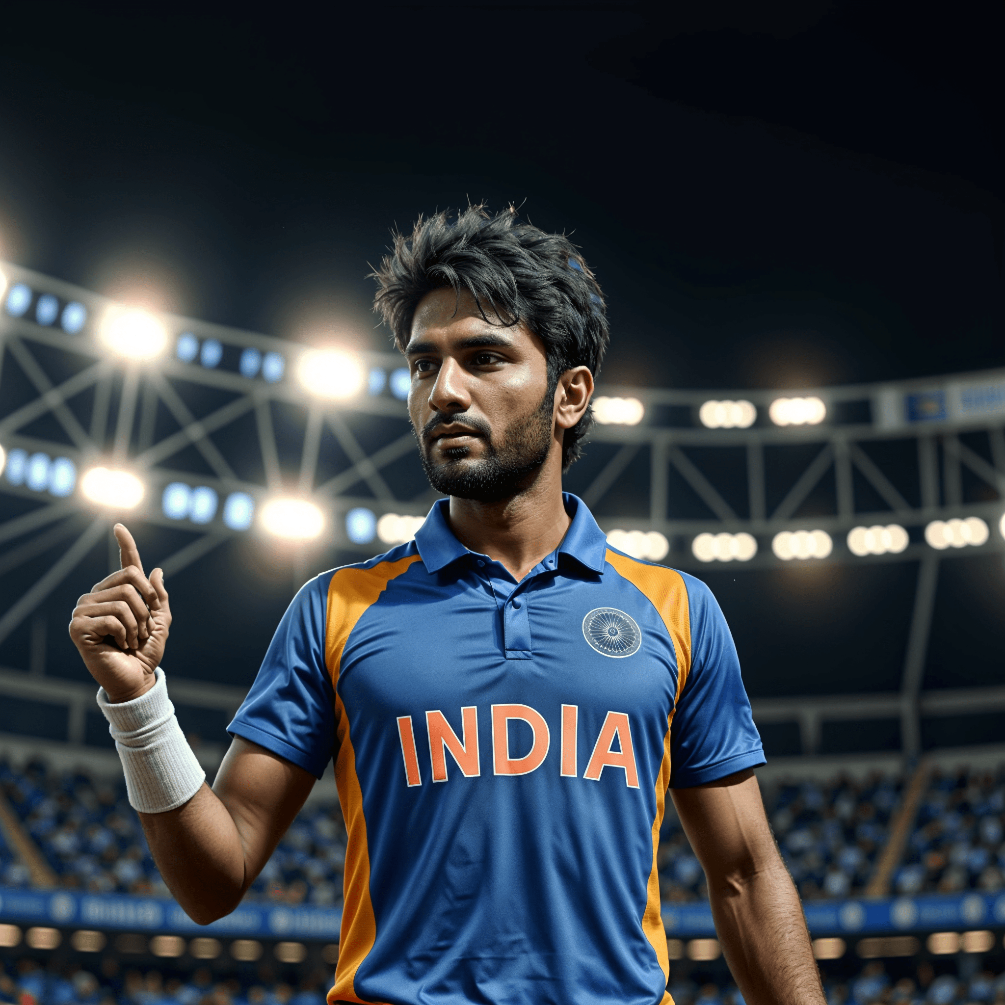 Indian Player