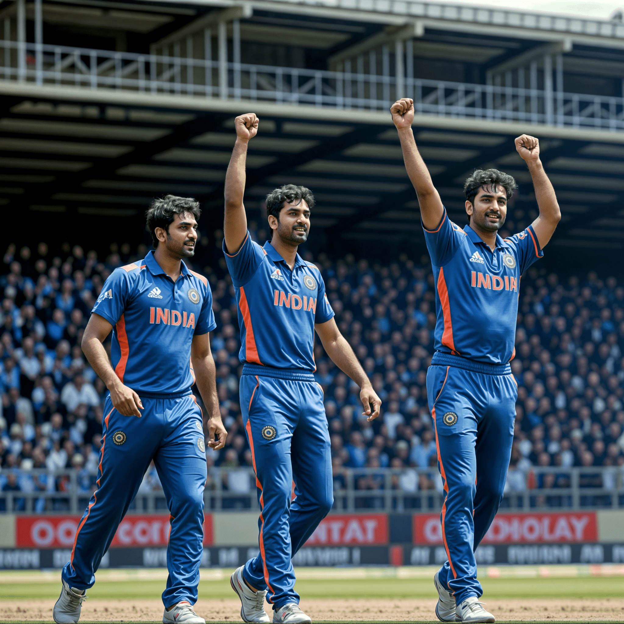 Image of Indian Team